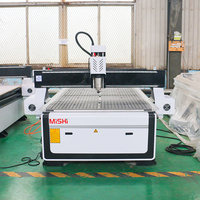 Machine de découpe et de fraisage CNC 1325 pour le travail du bois, à forte demande, avec broche refroidie par eau de 3,2 kW et garantie de 3 ans pour l'acrylique