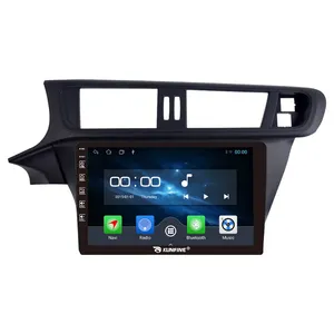 Autoradio per Citroen <span class=keywords><strong>C3</strong></span>-XR 2014 2015 2016 <span class=keywords><strong>2017</strong></span> 20182Din Android Autoradio Car Stereo DVD GPS lettore di navigazione Auto Carplay - Product Image 1