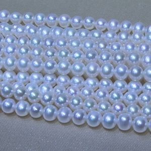 Women's Luxury High-End Clavicle <b>Necklace</b> Light <b>Gold</b> Natural Freshwater <b>Gold</b> Bead Design Strong Light Elegant <b>Pearl</b> <b>Necklace</b> - Product Image 3