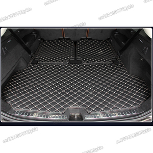 Alfombrilla de Cuero para Maletero de Coche, Forro de Carga Trasero, Cojín para Volvo Xc60 <span class=keywords><strong>Xc40</strong></span> Xc90 C30 S80 v60 V90 V40 S40 S60 S90 C30 C70 <span class=keywords><strong>C40</strong></span> - Product Image 3
