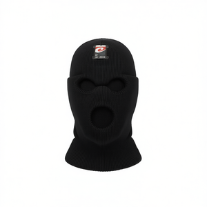 Berretto Lavorato a Maglia Nero per Arrampicata 12Pezzi Ref26604 - Product Image 2