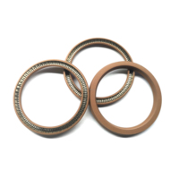 Sistema de escape de fibra de vidrio relleno de PTFE Sello de escape refulator anillo de sellado 478712 467305