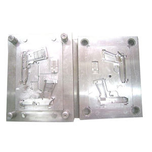 Customized Children <strong>Car</strong> Model Kits Military Moulding Toy Injection Mold Kids Plastic Toys Mould - Product Image 1