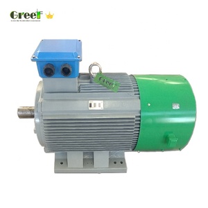 Máy Phát Điện Nam Châm Vĩnh Cửu Năng Lượng Mới Thanh Đảo <span class=keywords><strong>Greef</strong></span>, Máy Phát Điện Thủy Điện 50kW - Product Image 6