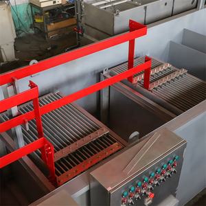 Pabrik pengolahan limbah terintegrasi elektrokoulasi EC - Product Image 3