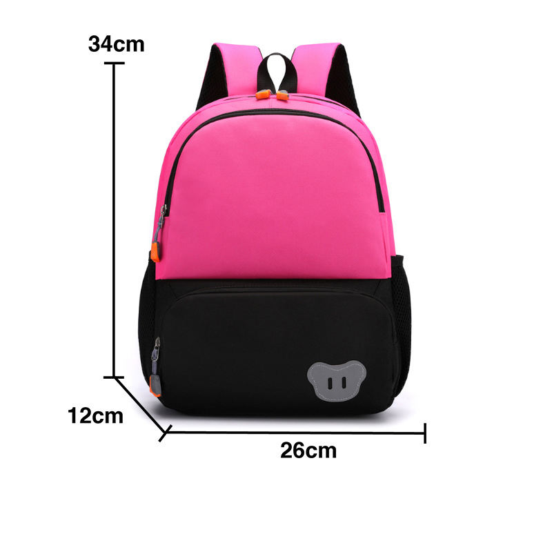 สีชมพูร้อน