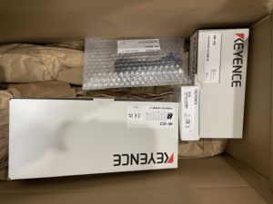 Orijinal KEYENCE HR-X500WB el kod okuyucu DPM modeli kablosuz - Product Image 6
