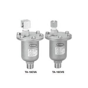 Échappement Yoshitake TA-16/16L en acier inoxydable avec filetage externe DN15-25 - Product Image 3