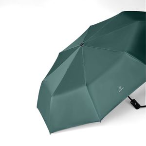 Parapluie Automatique Pliant Personnalisé avec Logo, Protection Solaire Portable 3 Volets, Idéal pour le Voyage et la Mode, avec Impression de Marque - Product Image 3