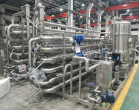 Ligne de production laitière automatique, pasteurisateur, ligne de transformation du fromage, usine d'ingénierie sur mesure à service complet
