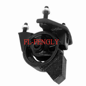 Soporte de <span class=keywords><strong>Motor</strong></span> 12371-15200 para Toyota Corolla Altis 1.3L 2E 1.6L 1989-1992, Accesorios de Piezas Automotrices - Product Image 3