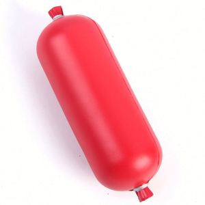 Juguete Promocional de Comida, Divertido <span class=keywords><strong>y</strong></span> Barato, Pelota Antiestrés de Espuma de PU con Forma de Jamón <span class=keywords><strong>y</strong></span> Salchicha para Niños, Pelota Antiestrés de Rebote Lento - Product Image 1