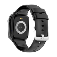 Reloj Inteligente G89 Pro Económico con Llamadas por Bluetooth, Monitor de Frecuencia Cardíaca y Presión Arterial para Hombres y Mujeres 2023, Smartwatch para Android e IOS
