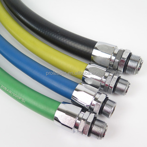 EN 1360 사용자 정의 NBR 고무 OEM ODM 3/4 "디스펜서 디젤 유연한 연료 용 가솔린 내유성 가솔린 펌프 호스 - Product Image 5