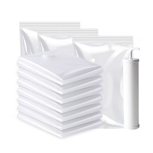 Nouveau <span class=keywords><strong>sac</strong></span> <span class=keywords><strong>de</strong></span> rangement sous vide pour vêtements, avec pompe, - Product Image 1