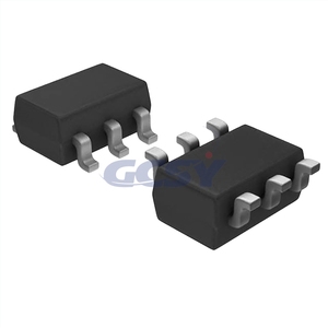Gcsy TMP125AIDBVRG4 SOT23-6 T125 디지털 온도 센서 PICS BOM 모듈 Mcu <span class=keywords><strong>IC</strong></span> 칩 집적 회로 - Product Image 1
