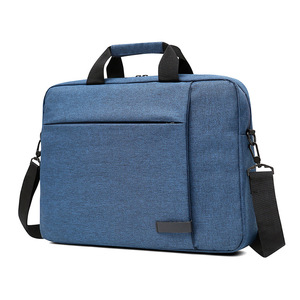 14.5 Inch Waterproof <b>Laptop</b> Bag Business Briefcase Lightweight Durable Portable Shoulder Handheld Minimalist <b>Laptop</b> Bag - Product Image 5