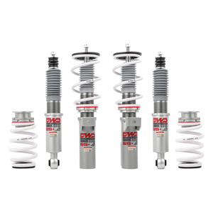 Ammortizzatori Coilover Regolabili in Altezza e Smorzamento DWD SMT002 per <span class=keywords><strong>Smart</strong></span> <span class=keywords><strong>Forfour</strong></span> 2a Gen W453 14+ - Ricambi Auto - Product Image 1