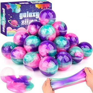 Kit de Slime de Arcilla No Tóxica del Fabricante OEM, Juguete DIY para Niños y Niñas - Product Image 1