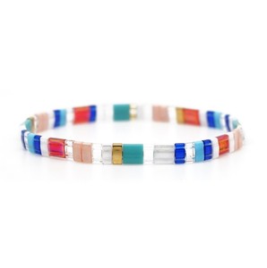 Stock <span class=keywords><strong>miyuki</strong></span> tila bracelet <span class=keywords><strong>perles</strong></span> de rocaille <span class=keywords><strong>pas</strong></span> <span class=keywords><strong>cher</strong></span> en gros bijoux de mode - Product Image 3
