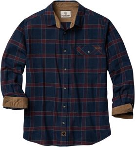 100% Cotton <b>Flannel</b> Shirt Custom Printed Embroidered Logo Button-Up Collar Casual Work Shirts Men'S <b>Jacket</b> - Product Image 2