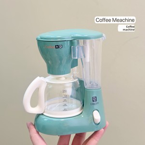Giocattoli per Bambini: Set Cucina con Piccoli Elettrodomestici, Lavatrice Elettrica, Macchina per Caffè e Succhi, in Scatola Colorata di Plastica - Product Image 3