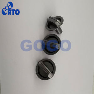 Juego de 3 Piezas de Perilla de Calefacción para Palanca de Cambios de Coche Ford, Modelo UR56-61-195C UB9C61195 UR58-61-195C - Product Image 5