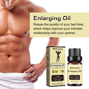 Les huiles essentielles pour l'agrandissement masculin augmentent le produit de soins de santé pour les hommes agrandissent l'huile de soins - Product Image 3