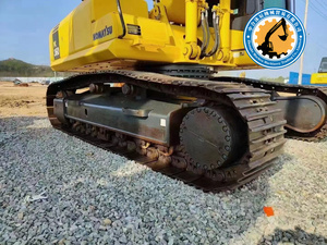 Excavatrice sur chenilles Komatsu PC360-7 d'occasion, machine lourde de 33 tonnes pour projet minier - Product Image 4
