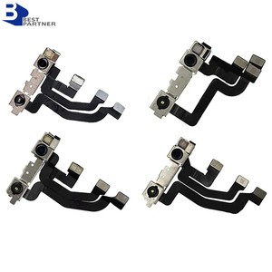 Mặt trước máy ảnh Mô-đun cảm biến tiệm cận ánh sáng <span class=keywords><strong>Flex</strong></span> Cáp thay thế cho <span class=keywords><strong>Iphone</strong></span> 11 12 13 14 15 16 Pro Max 8 cộng với 7 6 <span class=keywords><strong>5</strong></span> - Product Image 3