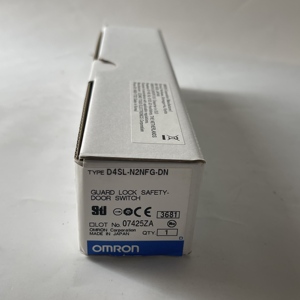 ของแท้ ใหม่ล่าสุด สวิตช์ล็อคประตูนิรภัย D4SL-N2NFG-DN - Product Image 1