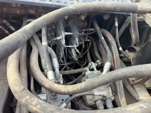 Excavadora Usada para Trabajo Pesado DOOSAN DX520-9C, Diseño Duradero, Modelo 2022, 831 Horas de Uso, para DOOSAN - Product Image 2