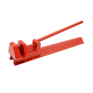 Outil de coupe de panneau de faîte de bricolage manuel léger à angle réglable pour couvreurs 470 950 modèle Compatible métal industriel - Product Image 4