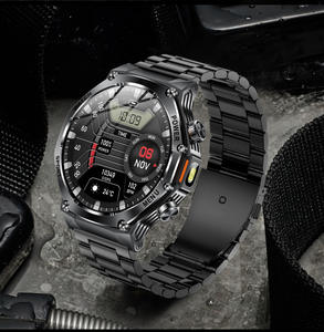 Akıllı Fitness Takip Cihazı 1.8 Akıllı Saat Android ve iPhone için 100 Spor Modu Arama Yapma/Çevirme/Yapan Aramalar/LED El Feneri - Product Image 1