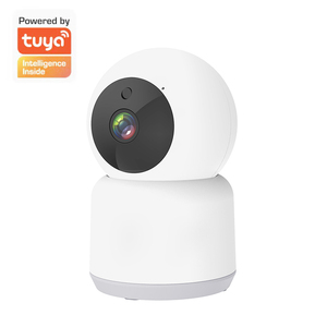 Tuya Smart 1080P cctv Audio bidirezionale Baby Monitor telecamera <span class=keywords><strong>Motion</strong></span> Detection visione notturna Tuya telecamera Cctv per interni - Product Image 1