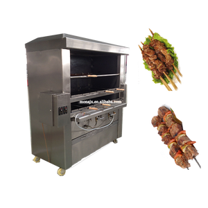 Grill commercial brésilien pour restaurant, machine à griller au gaz / rôtissoire électrique pour <span class=keywords><strong>viande</strong></span> - Product Image 2