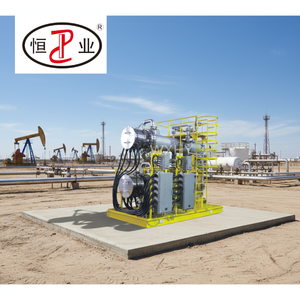 Customized ATEX IECEX Certified Stainless Steel Explosion-proof Skid-Mounted Circulation <strong>Heater</strong> Max Design Temperature 400 - Product Image 3