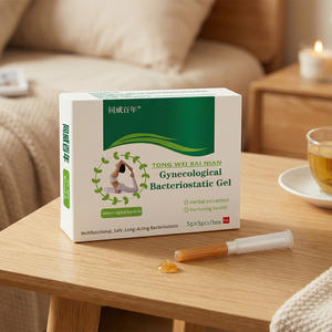 Gel Ginecológico con Mezcla Botánica Calmante - Hecho con Extractos de Hierbas y Ligeros Aromas Naturales para el Cuidado de la Zona Íntima Sensible - Product Image 2