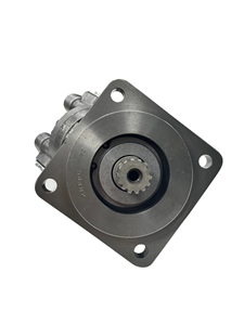 Rexroth Originele Volledig Geïnstalleerde Hydraulische Zuigermotor A2FM A2FM63 Zwenkmotor - Product Image 6