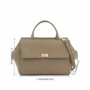 Sac fourre-tout tendance pour femme en cuir véritable style vintage, sac à bandoulière de créateur pour femme, sacs à bandoulière – Grande Vente - Product Image 2