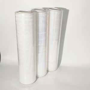 <span class=keywords><strong>Film</strong></span> étirable industriel LLDPE super économique, rouleau de <span class=keywords><strong>film</strong></span> transparent pour emballage, rouleau de <span class=keywords><strong>film</strong></span> pour machine - Product Image 3