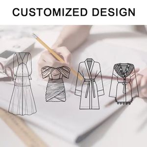 Vestito Midi verde estivo personalizzato D & M per le donne con nappa a fessura asimmetrica sulla schiena Casual Sexy per le vacanze, vendita all'ingrosso - Product Image 4