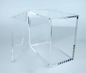 Estuche de Almacenamiento Magnético Grueso para Cajas de Sobres de Acrílico/Pokémon con Tamaño Personalizable - Product Image 2