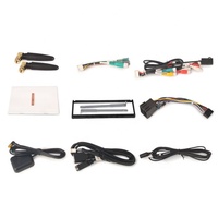 Lecteur DVD de voiture Erisin ES8568U 7 pouces universel 1 Din Android 12.0 sans fil BT5.0 CarPlay 4G TPMS DAB DSP