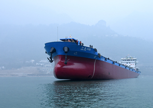 เรือบรรทุกสินค้าอเนกประสงค์ความเร็วสูง JIAMING Steel ปี 2012 ขายในจีน ขนาด 100-150 เมตร 426TEU เรือบรรทุกสินค้าใหม่ เครื่องยนต์ดีเซล - Product Image 2