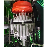 Pompa Kompresor Udara Bertekanan Tinggi 110V 2.5HP Sistem Tekanan Tinggi Listrik PCP