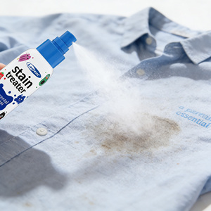 Potente Spray Ecologico per la Pulizia dei Tessuti Domestici, Efficace Smacchiatore per Macchie di Grasso, Sudore e Cibo - Product Image 5
