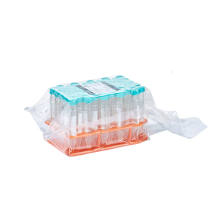 Fábrica Fornecedor 15ml <span class=keywords><strong>20ml</strong></span> Plástico Parafuso Tampa Centrífuga Tubo Com Graduação Centrífuga Tubo Com Rack - Product Image 1