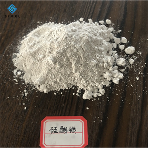 Silicato de Zirconio de Alta Calidad CAS 10101-52-7, 5 Micras, ZrSiO4, Polvo de Silicato de Zirconio 65% D50, Silicato de Zirconio para Cerámica - Product Image 1