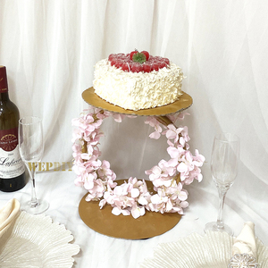 Châu Âu Buổi Chiều Trà Snack Giá Sáng Tạo Đám Cưới Tráng Miệng Trang Trí Bàn Tráng Miệng Tấm Bánh Đứng - Product Image 5